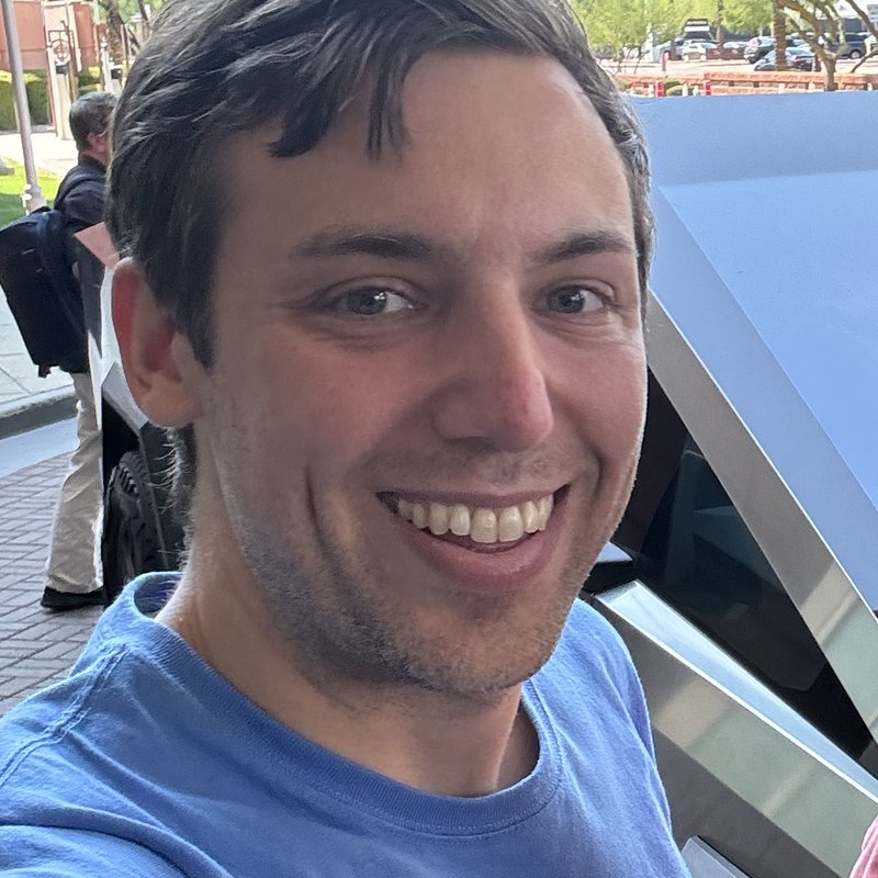 James O'Donnell, Cofounder and COO of Duet